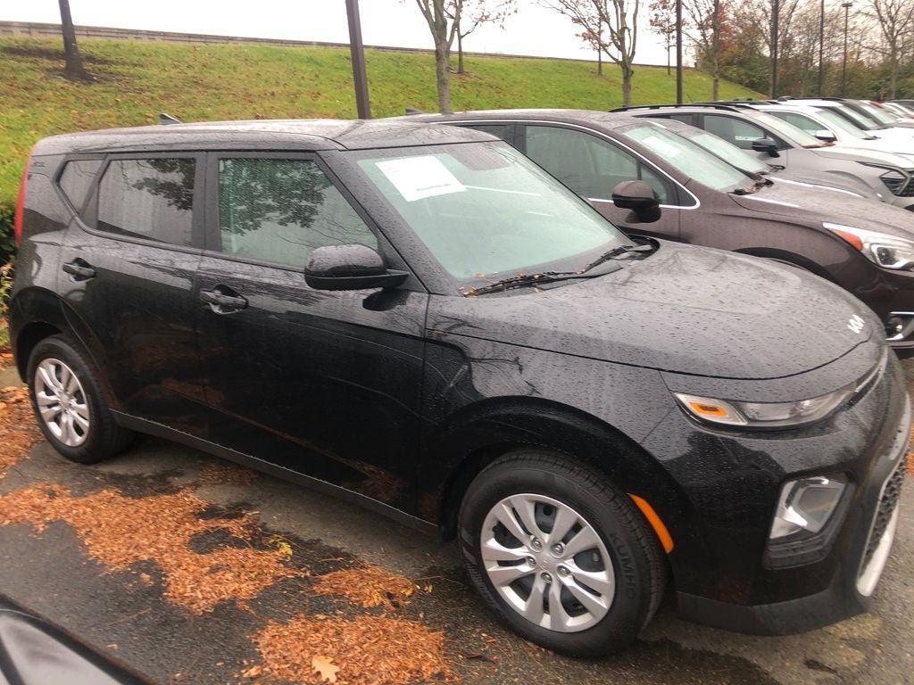 used 2022 Kia Soul car, priced at $13,899