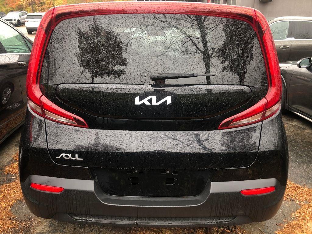 used 2022 Kia Soul car, priced at $13,899