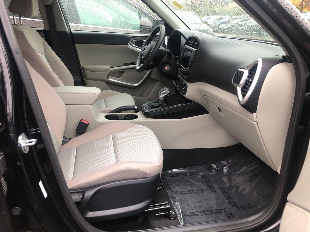 used 2022 Kia Soul car, priced at $13,899