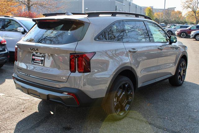 new 2025 Kia Sorento car, priced at $40,360