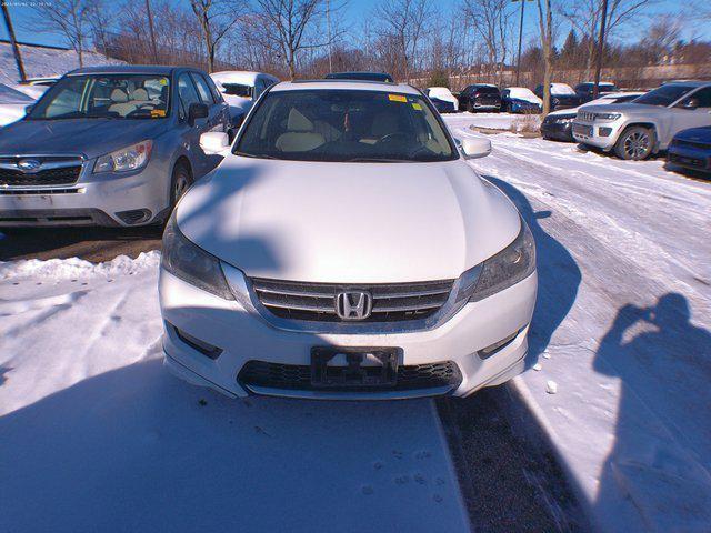 used 2015 Honda Accord car, priced at $16,795