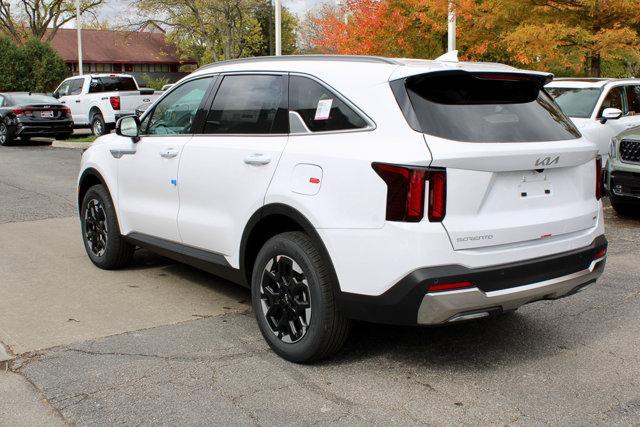 new 2025 Kia Sorento car, priced at $34,835