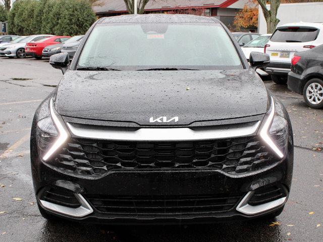 new 2025 Kia Sportage car, priced at $29,192