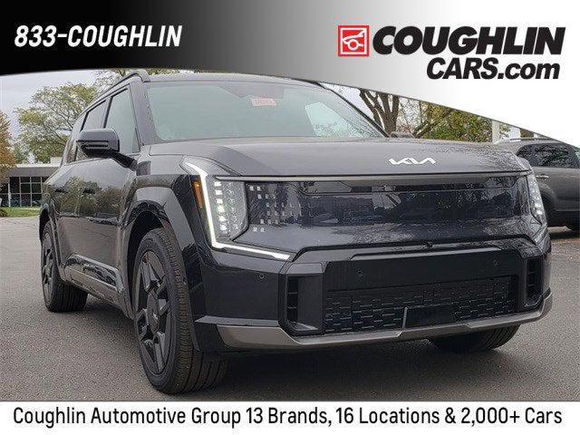 new 2026 Kia EV9 car, priced at $63,758