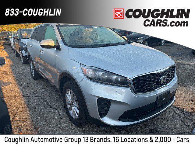 used 2020 Kia Sorento car, priced at $15,898