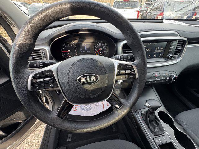 used 2020 Kia Sorento car, priced at $15,499