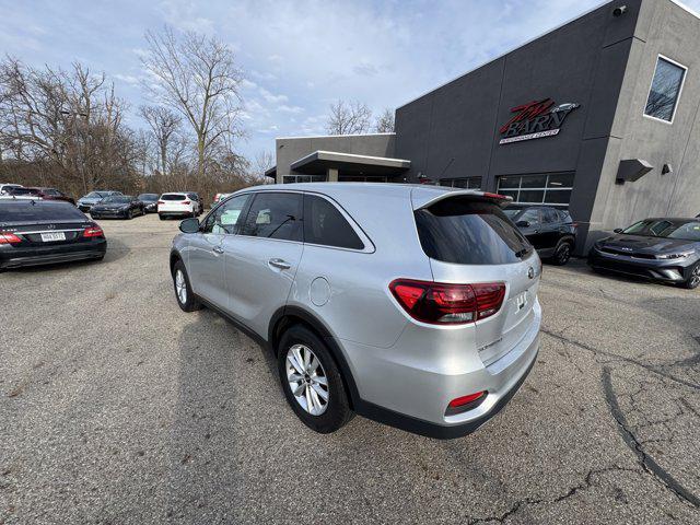 used 2020 Kia Sorento car, priced at $15,499