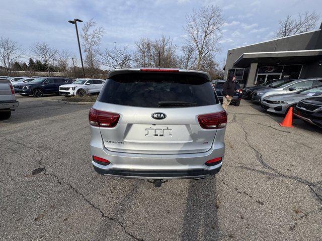 used 2020 Kia Sorento car, priced at $15,499