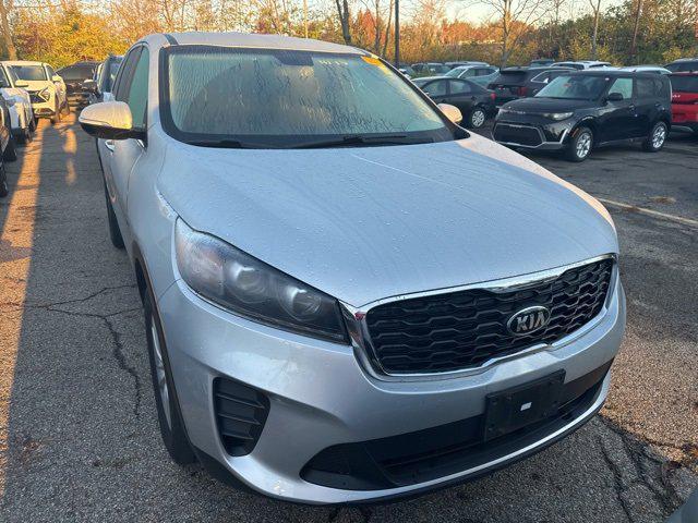 used 2020 Kia Sorento car, priced at $15,499