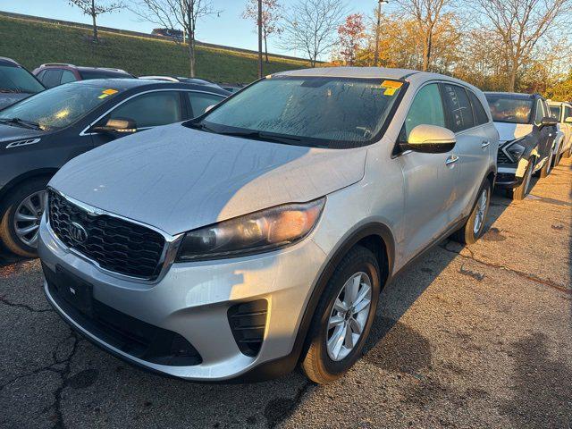 used 2020 Kia Sorento car, priced at $15,499