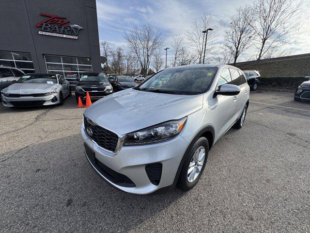 used 2020 Kia Sorento car, priced at $15,499