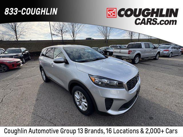 used 2020 Kia Sorento car, priced at $15,499