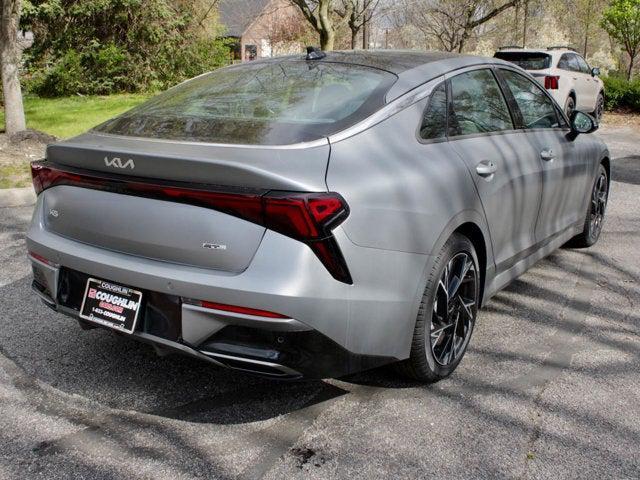 new 2025 Kia K5 car, priced at $31,944