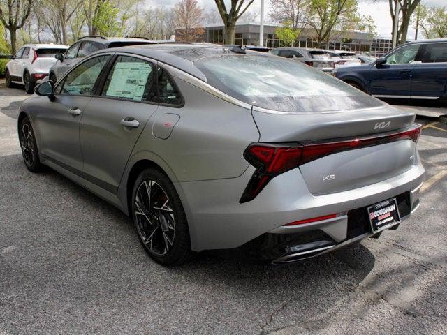 new 2025 Kia K5 car, priced at $31,944
