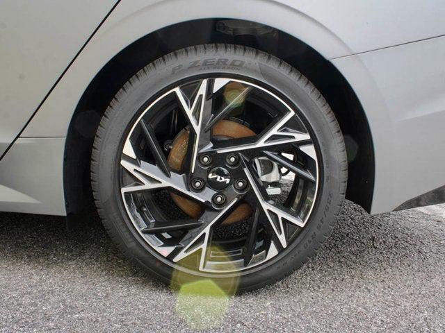 new 2025 Kia K5 car, priced at $31,944