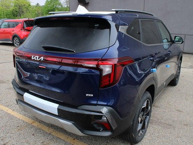 new 2025 Kia Seltos car, priced at $29,083