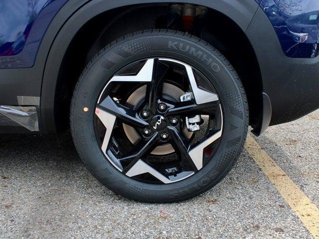 new 2025 Kia Seltos car, priced at $29,083