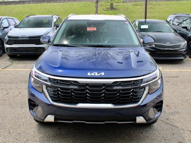 new 2025 Kia Seltos car, priced at $29,083