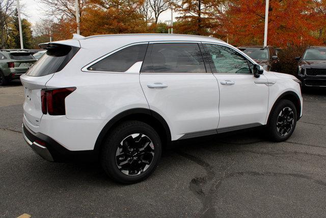 new 2025 Kia Sorento car, priced at $34,955