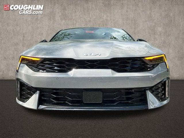 new 2025 Kia K5 car, priced at $27,888