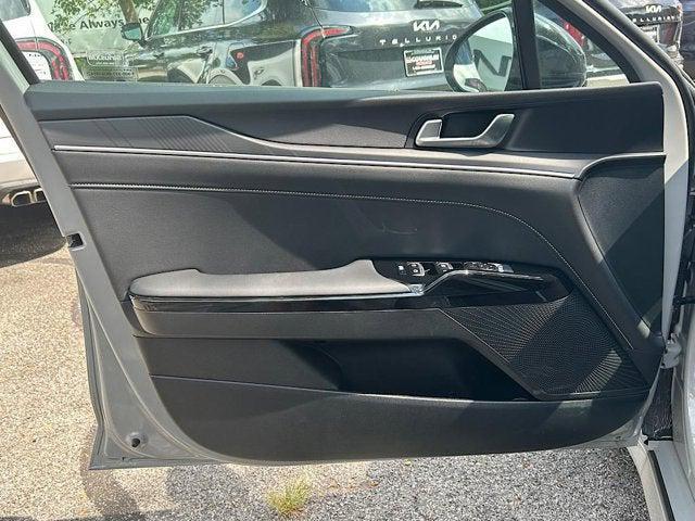 new 2025 Kia K5 car, priced at $27,888