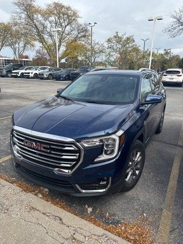 used 2022 GMC Terrain car, priced at $22,491