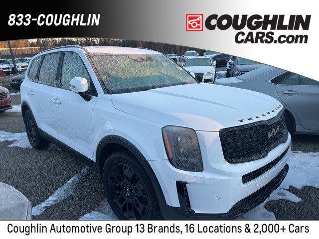 used 2022 Kia Telluride car, priced at $37,971