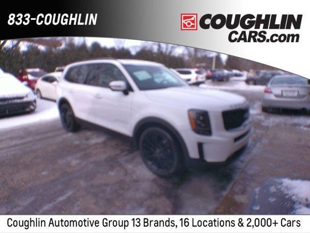 used 2022 Kia Telluride car, priced at $37,971