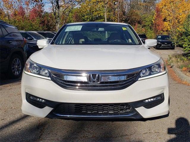 used 2017 Honda Accord car, priced at $16,941