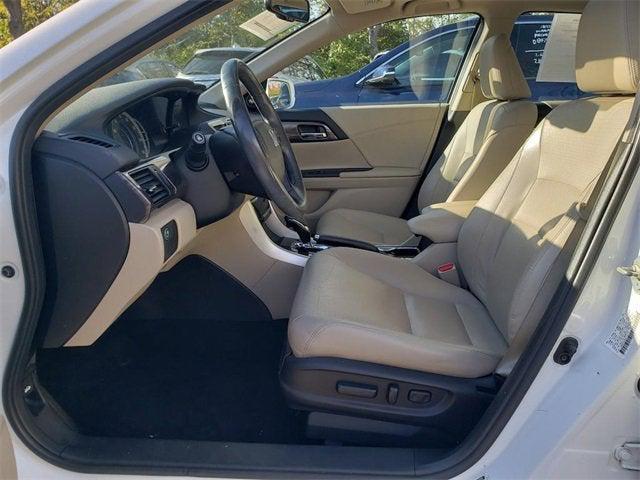 used 2017 Honda Accord car, priced at $16,941