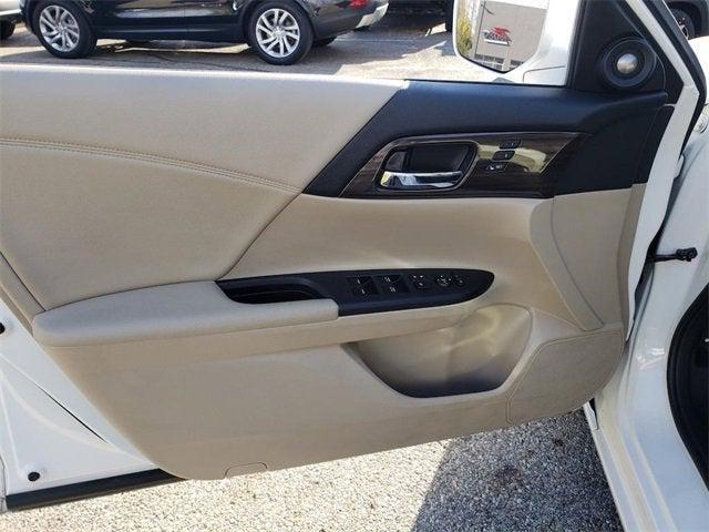 used 2017 Honda Accord car, priced at $16,941