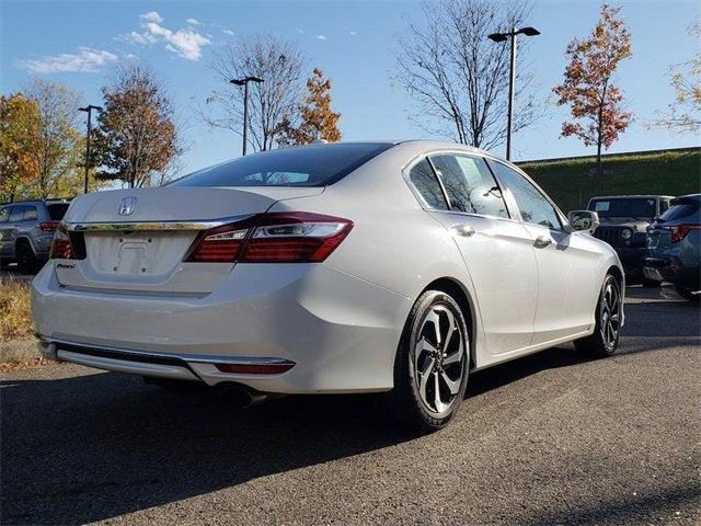 used 2017 Honda Accord car, priced at $16,941