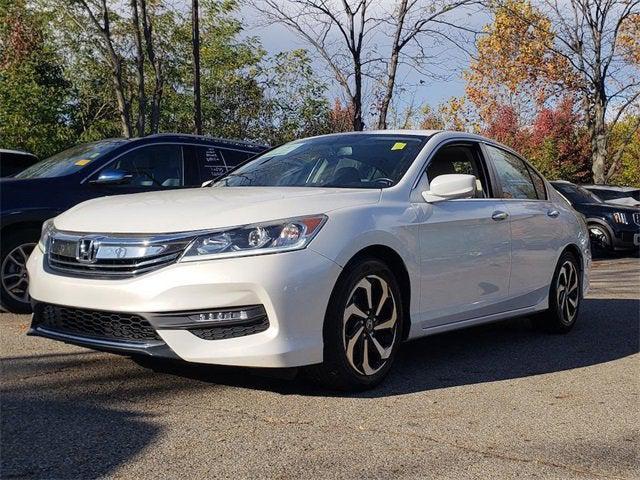 used 2017 Honda Accord car, priced at $16,941