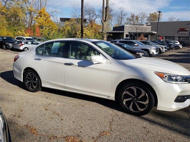 used 2017 Honda Accord car, priced at $16,941