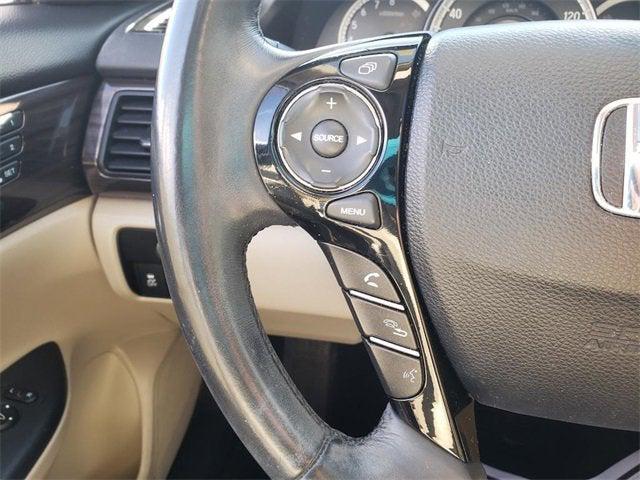 used 2017 Honda Accord car, priced at $16,941