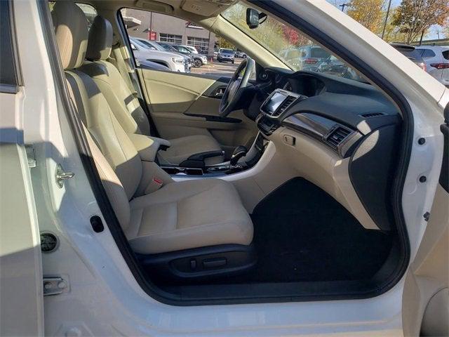 used 2017 Honda Accord car, priced at $16,941