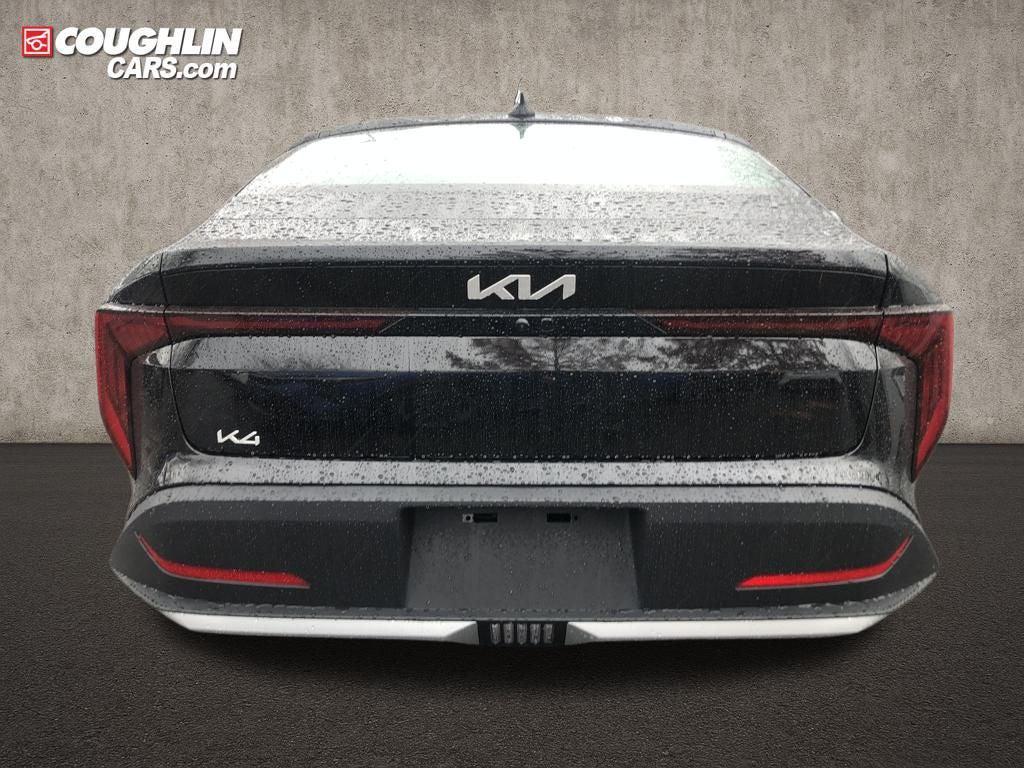 new 2025 Kia K4 car, priced at $22,178