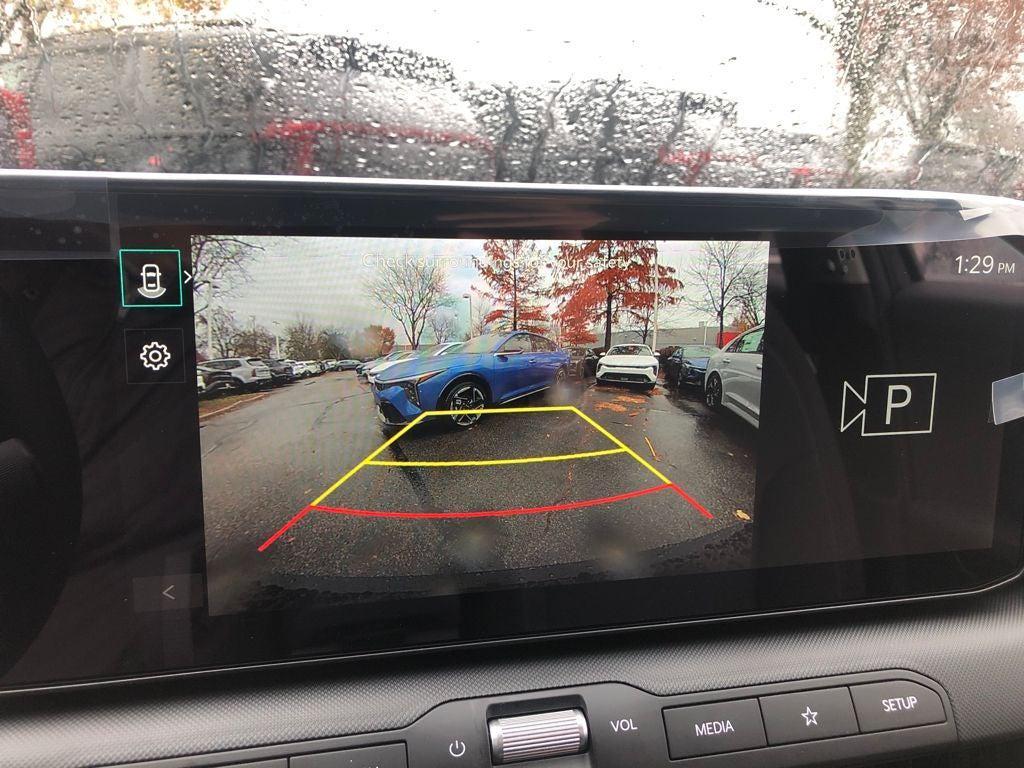 new 2025 Kia K4 car, priced at $22,178