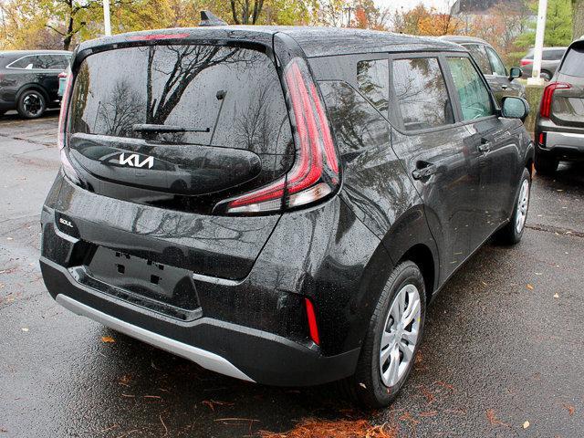 new 2025 Kia Soul car, priced at $19,820