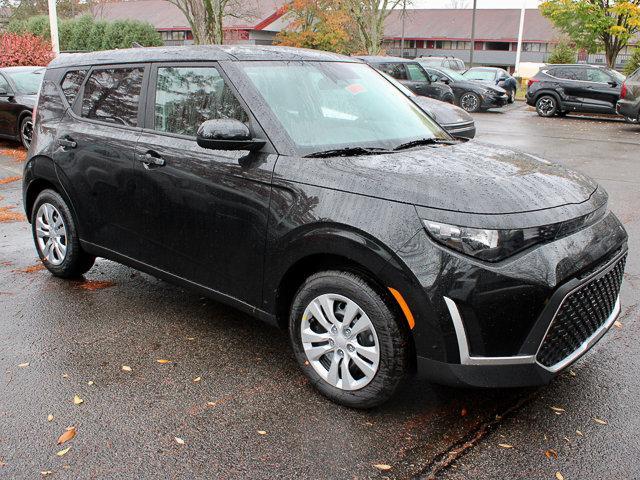 new 2025 Kia Soul car, priced at $19,820