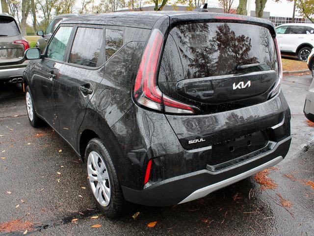 new 2025 Kia Soul car, priced at $19,820