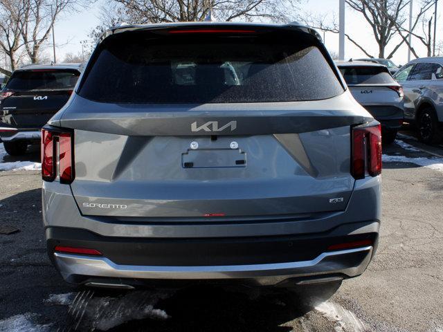 new 2025 Kia Sorento car, priced at $35,564