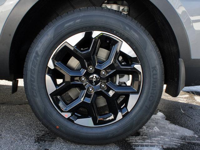 new 2025 Kia Sorento car, priced at $35,564