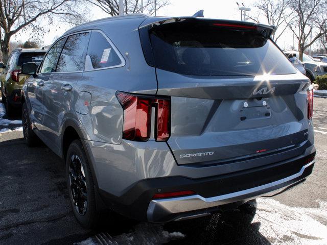 new 2025 Kia Sorento car, priced at $35,564