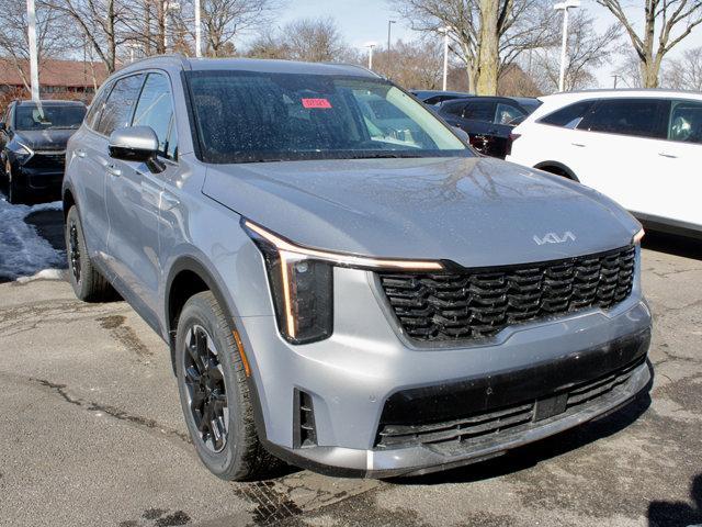 new 2025 Kia Sorento car, priced at $35,564