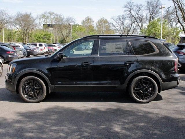 new 2025 Kia Telluride car, priced at $51,867
