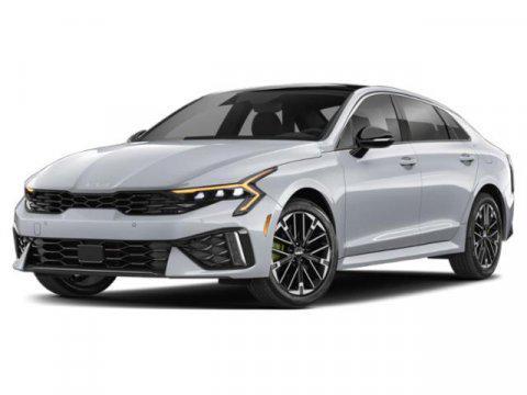 new 2025 Kia K5 car, priced at $31,043