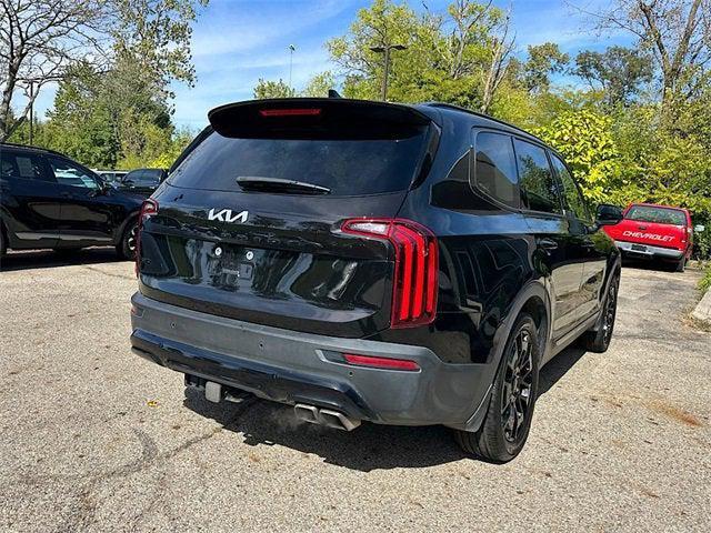 used 2022 Kia Telluride car, priced at $23,499