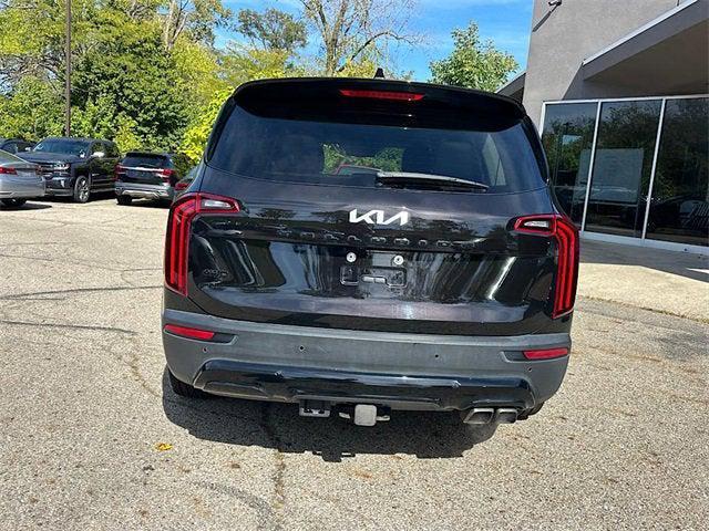 used 2022 Kia Telluride car, priced at $23,499