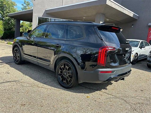 used 2022 Kia Telluride car, priced at $23,499